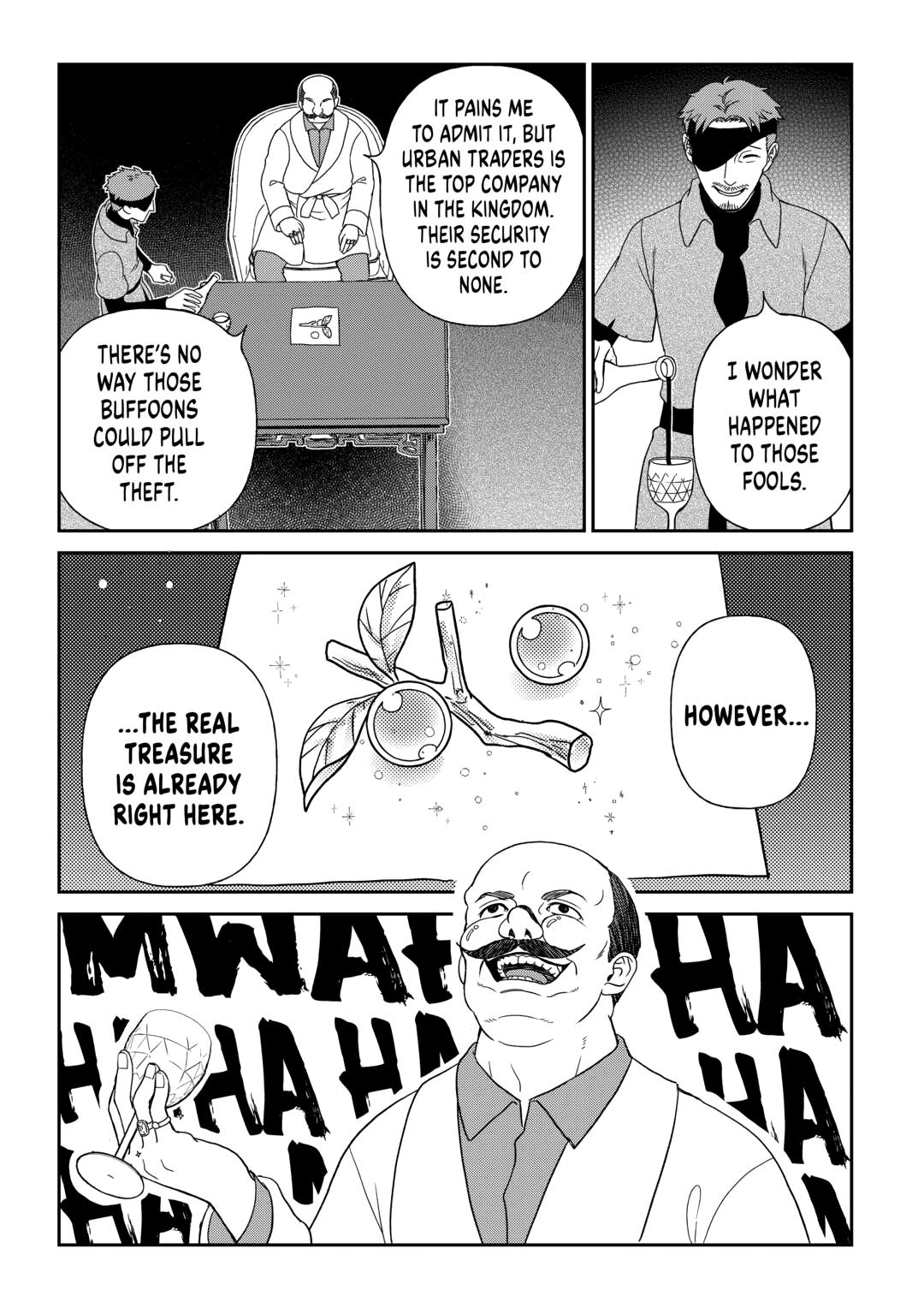 Monogatari no Naka no Hito Chapter 84 page 21 - Chapter 84