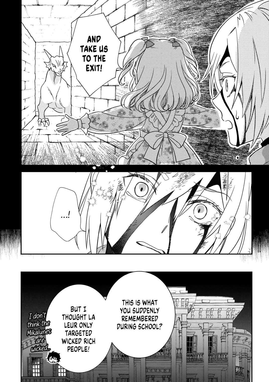 Monogatari no Naka no Hito Chapter 85 page 10 - Chapter 85