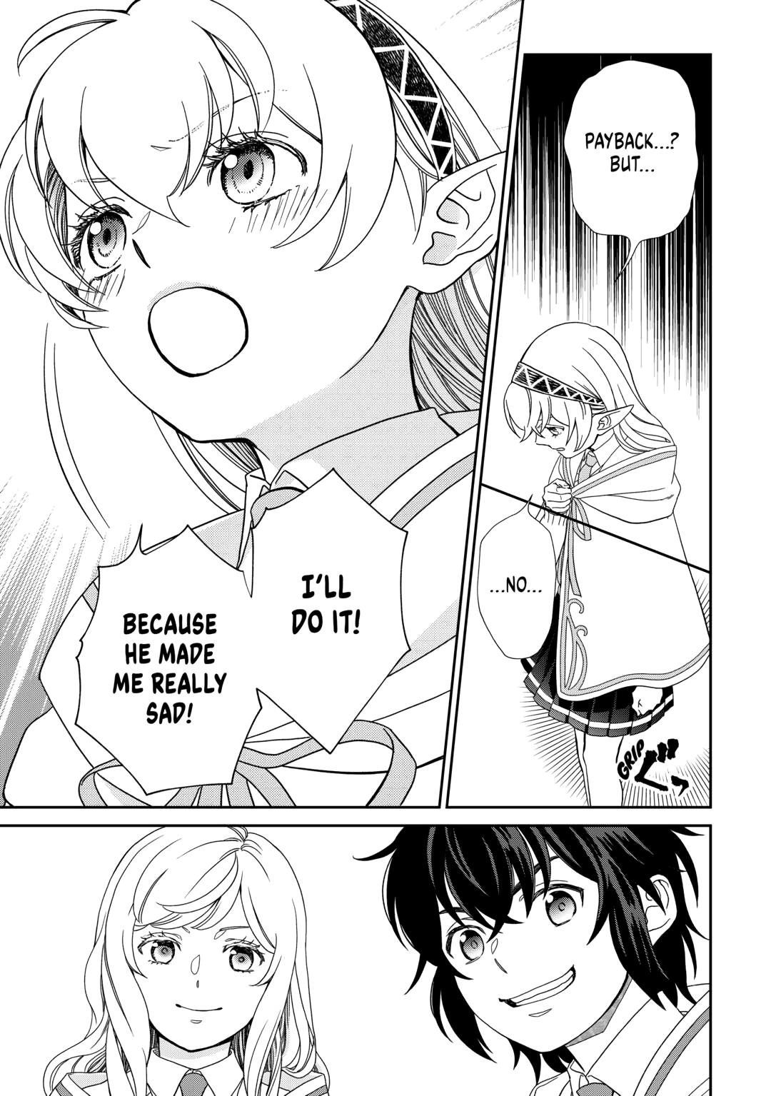 Monogatari no Naka no Hito Chapter 85 page 17 - Chapter 85