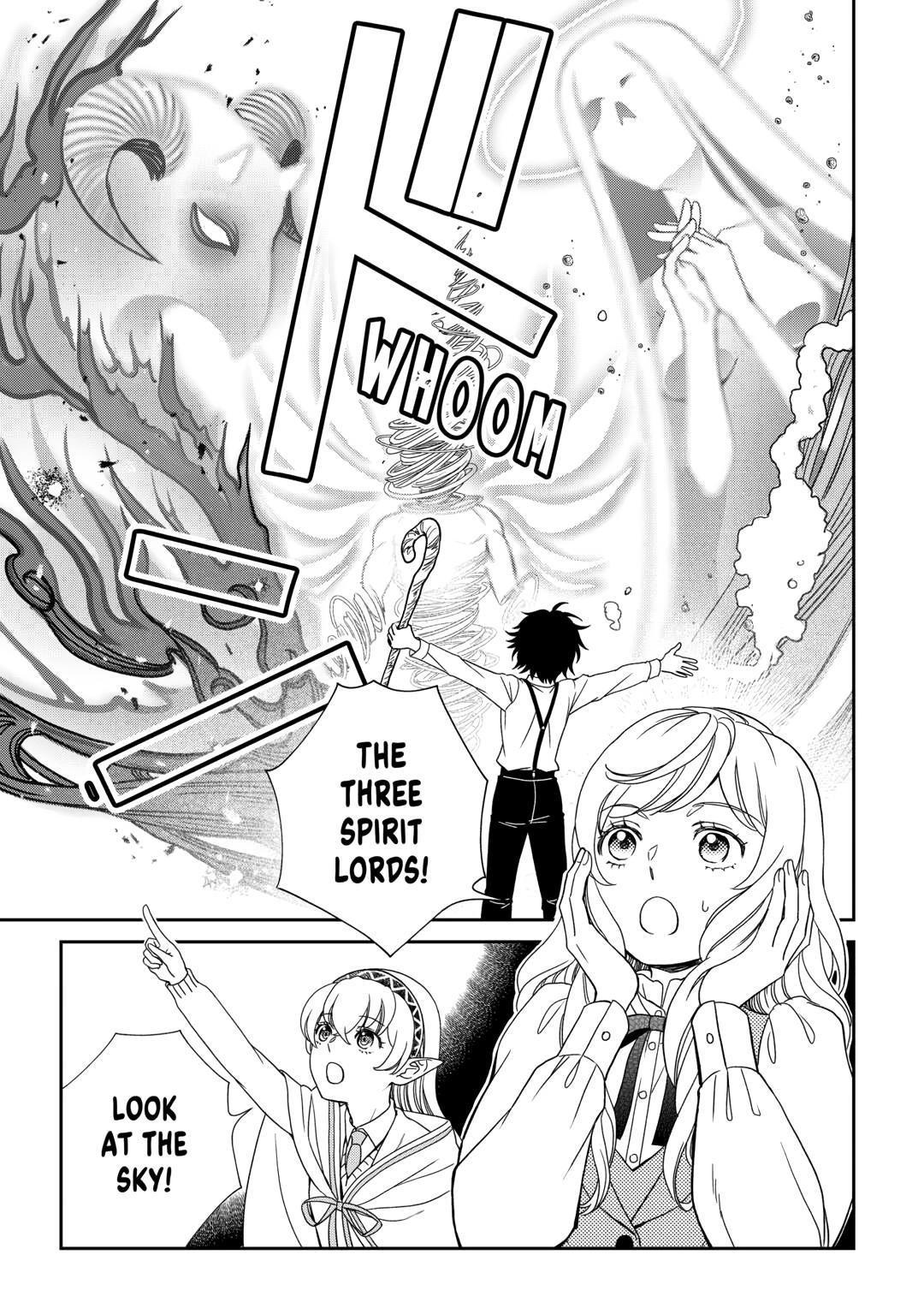 Monogatari no Naka no Hito Chapter 85 page 19 - Chapter 85