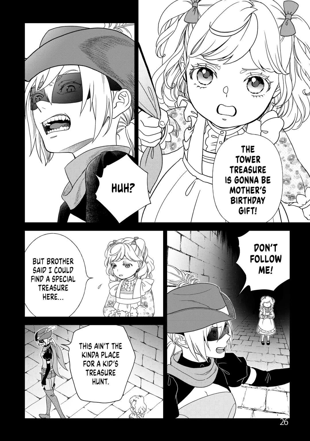 Monogatari no Naka no Hito Chapter 85 page 2 - Chapter 85
