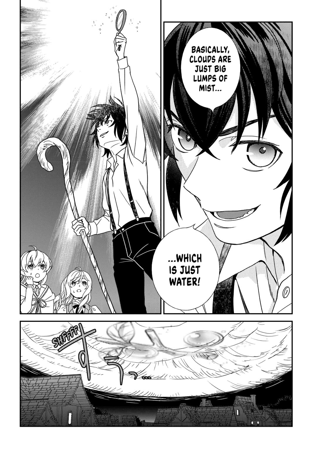 Monogatari no Naka no Hito Chapter 85 page 21 - Chapter 85