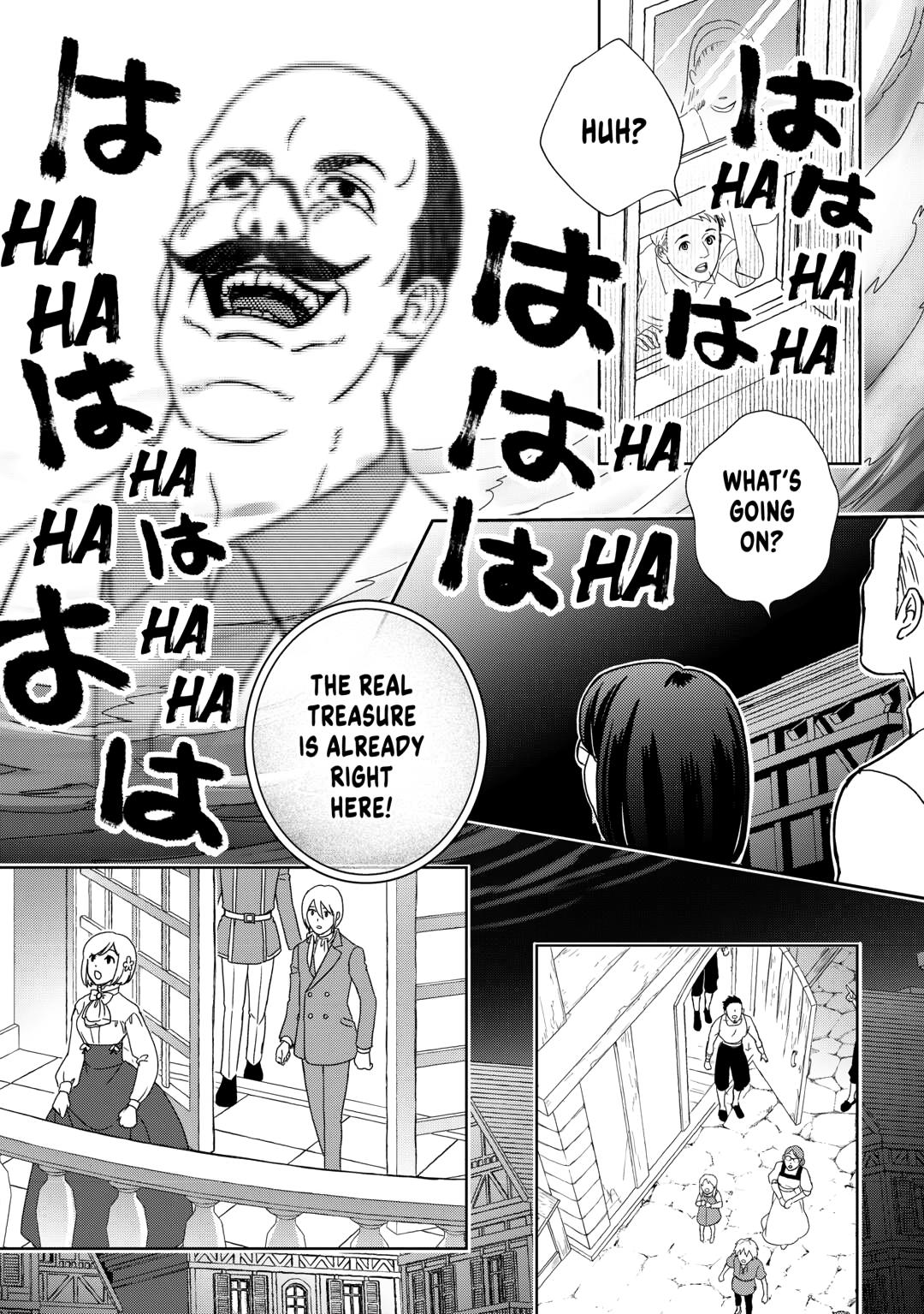 Monogatari no Naka no Hito Chapter 85 page 22 - Chapter 85