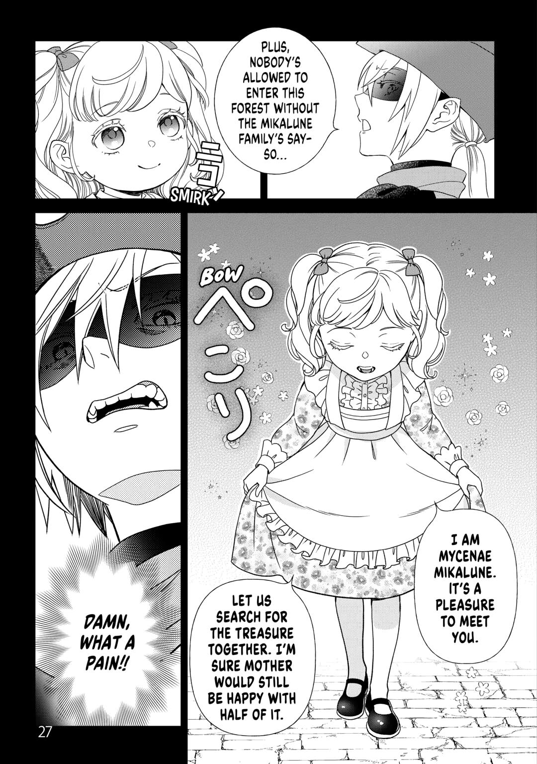 Monogatari no Naka no Hito Chapter 85 page 3 - Chapter 85