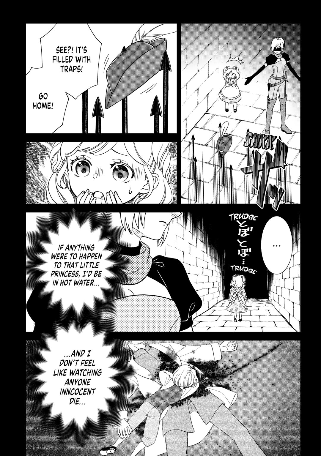 Monogatari no Naka no Hito Chapter 85 page 4 - Chapter 85