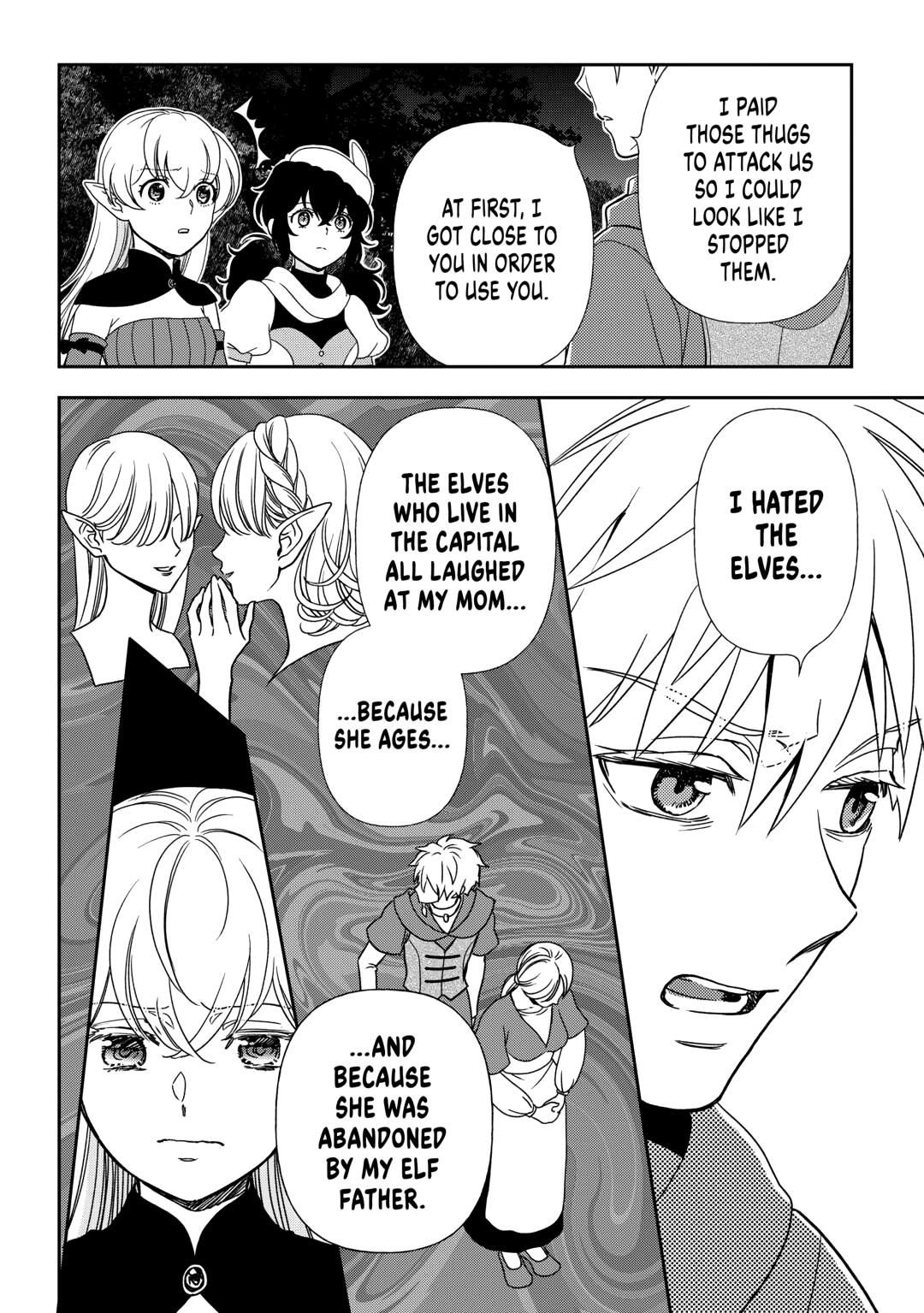 Monogatari no Naka no Hito Chapter 86 page 13 - Chapter 86