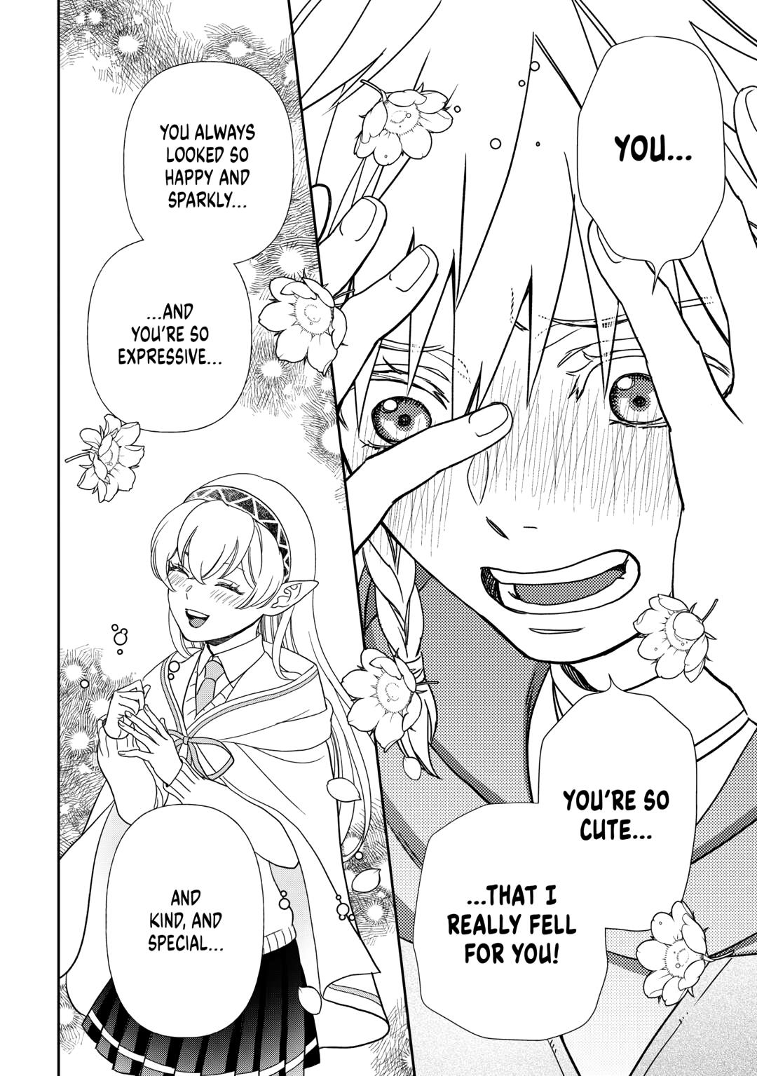 Monogatari no Naka no Hito Chapter 86 page 16 - Chapter 86