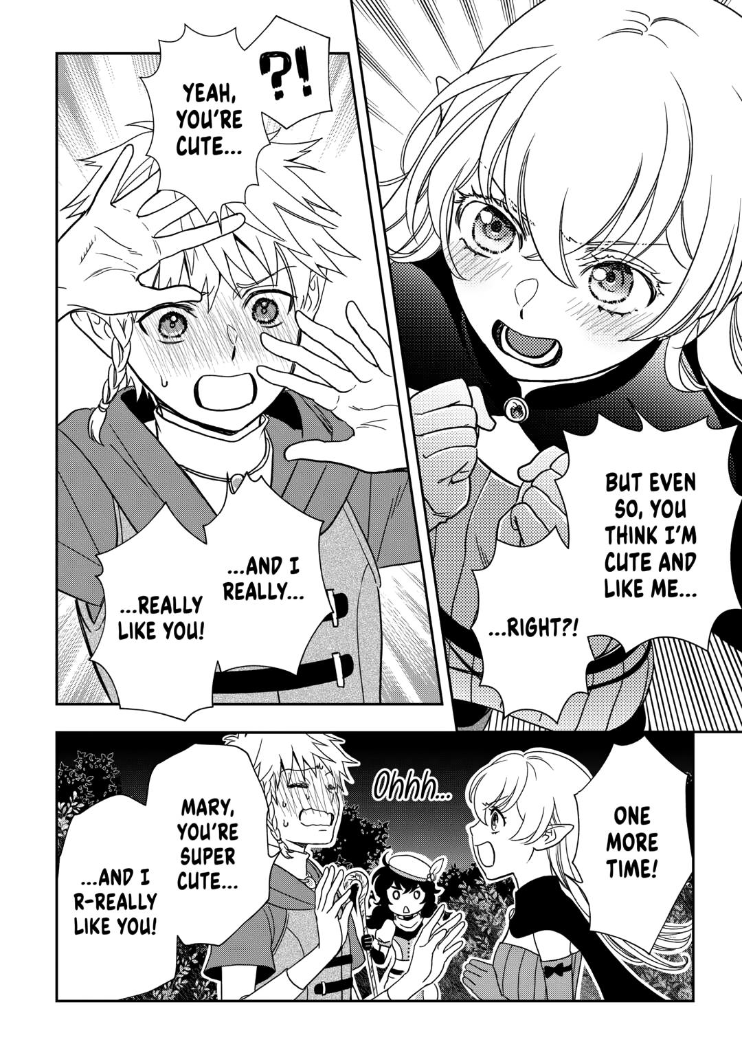 Monogatari no Naka no Hito Chapter 86 page 18 - Chapter 86