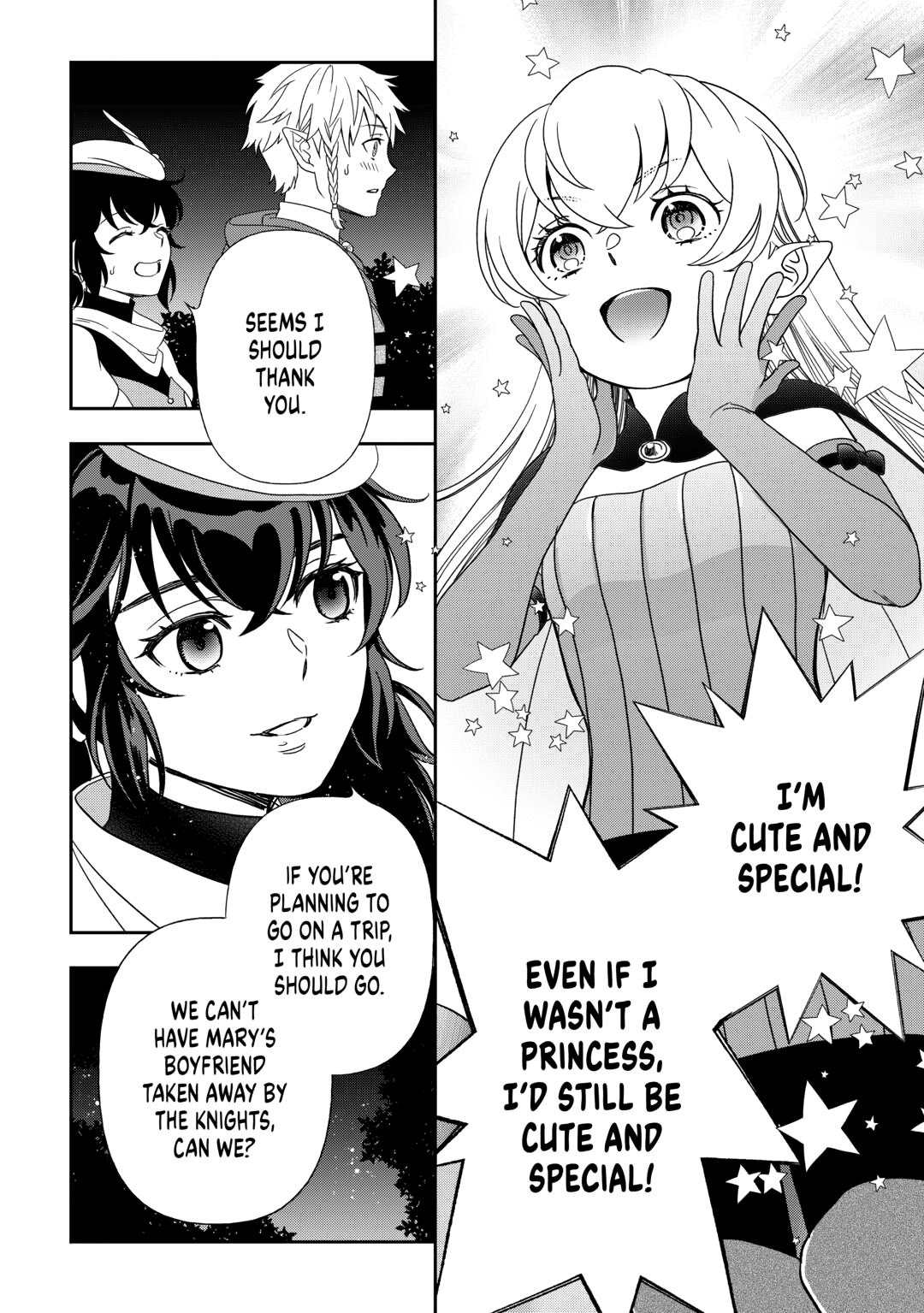 Monogatari no Naka no Hito Chapter 86 page 20 - Chapter 86