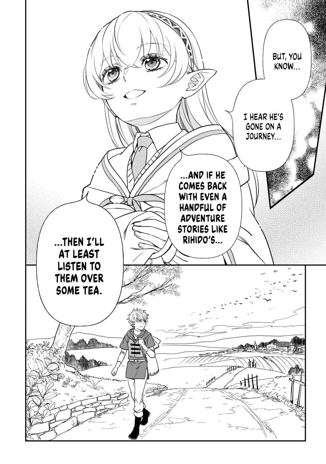 Monogatari no Naka no Hito Chapter 86 page 22 - Chapter 86
