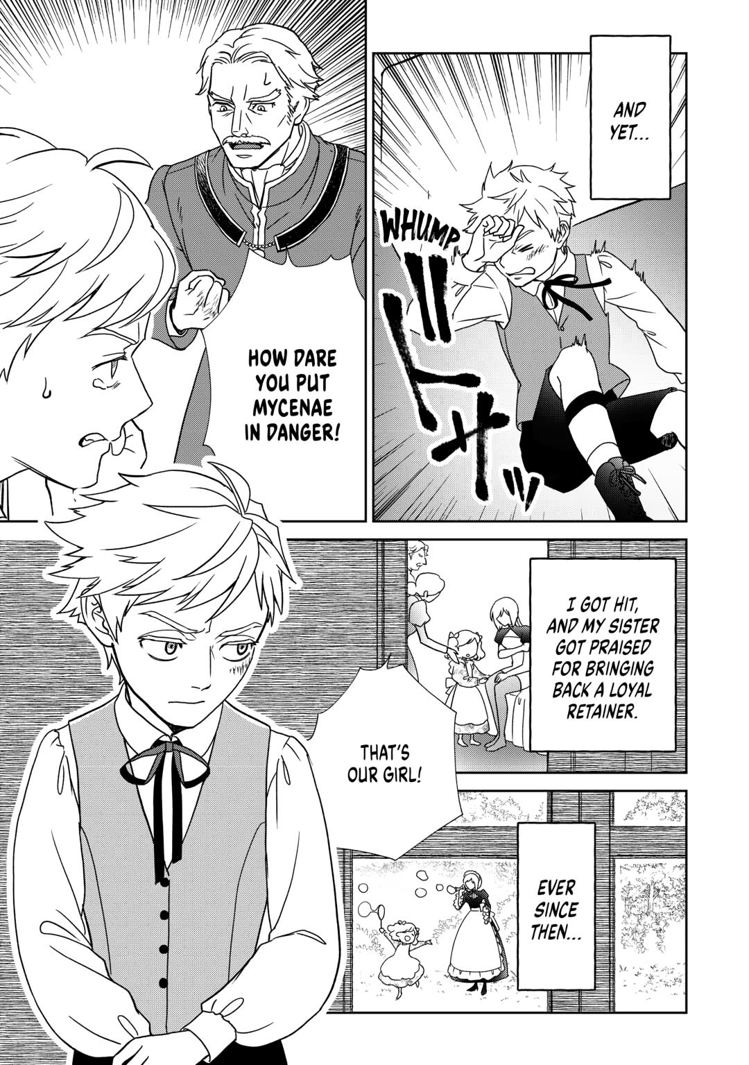 Monogatari no Naka no Hito Chapter 87 page 11 - Chapter 87