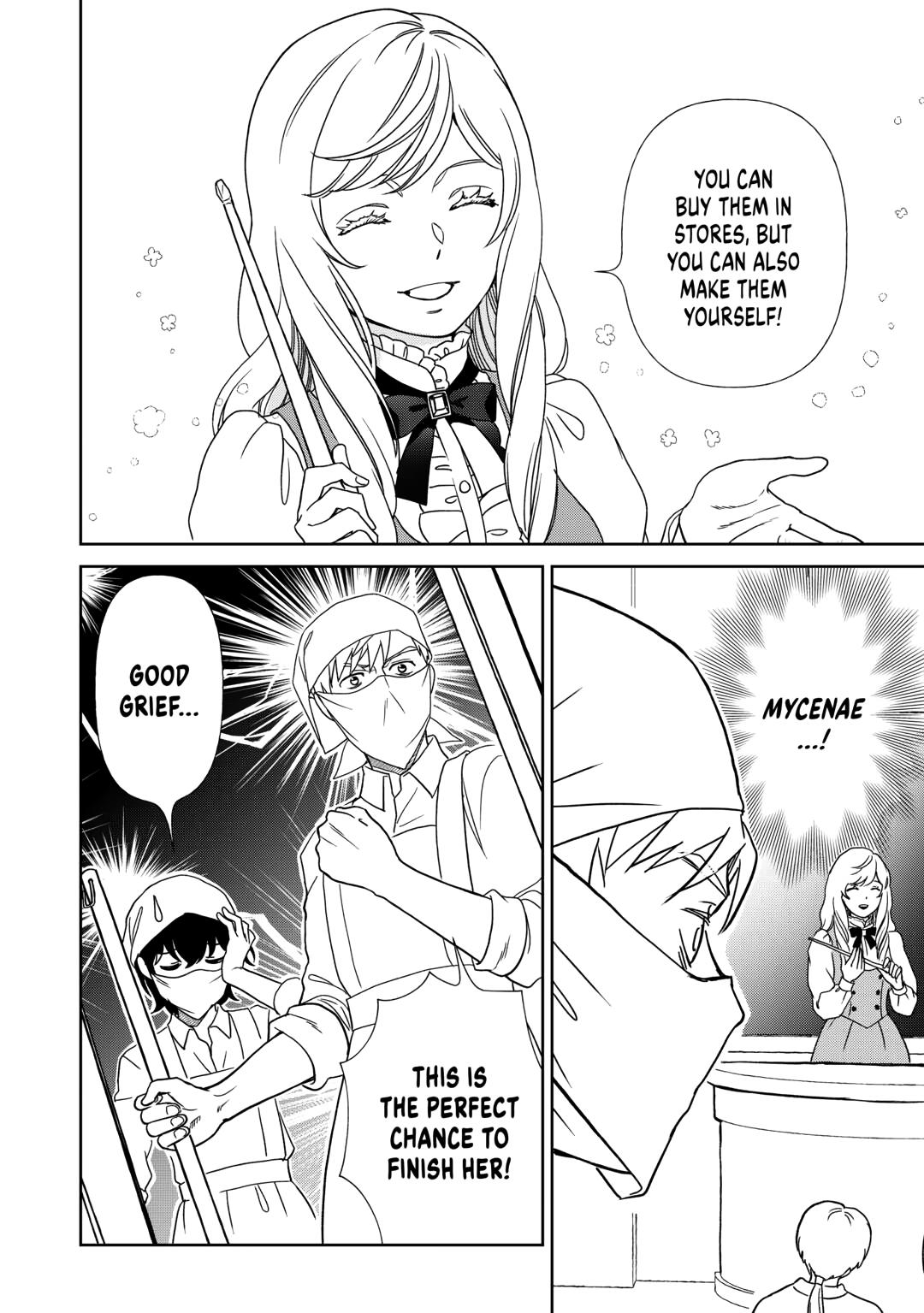 Monogatari no Naka no Hito Chapter 87 page 24 - Chapter 87