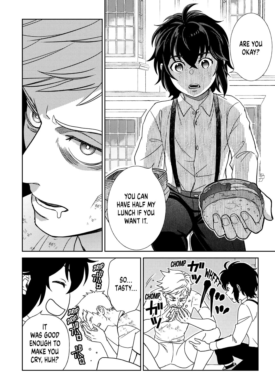 Monogatari no Naka no Hito Chapter 87 page 6 - Chapter 87