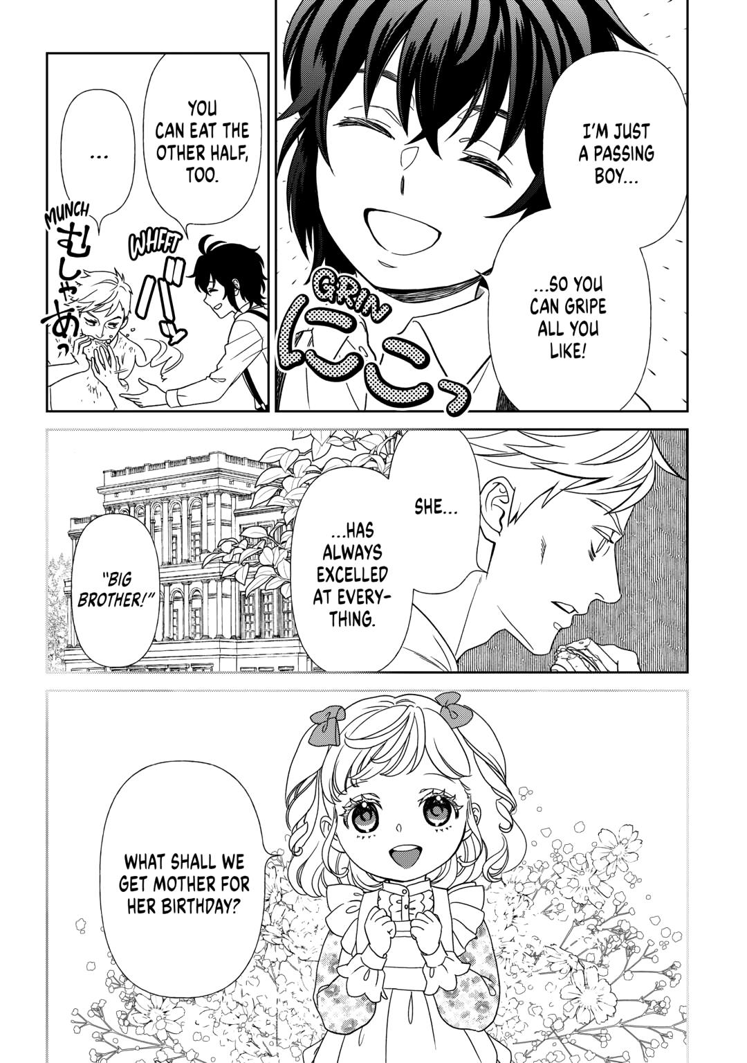 Monogatari no Naka no Hito Chapter 87 page 9 - Chapter 87