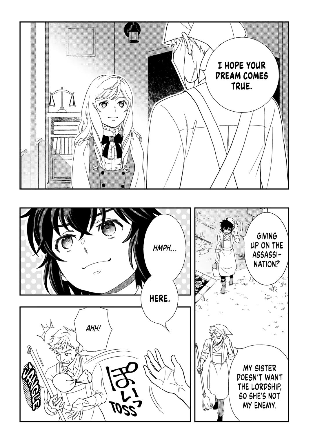 Monogatari no Naka no Hito Chapter 88 page 13 - Chapter 88