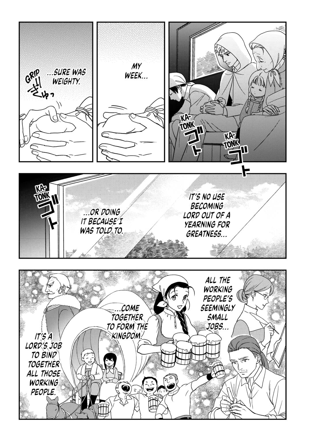 Monogatari no Naka no Hito Chapter 88 page 15 - Chapter 88