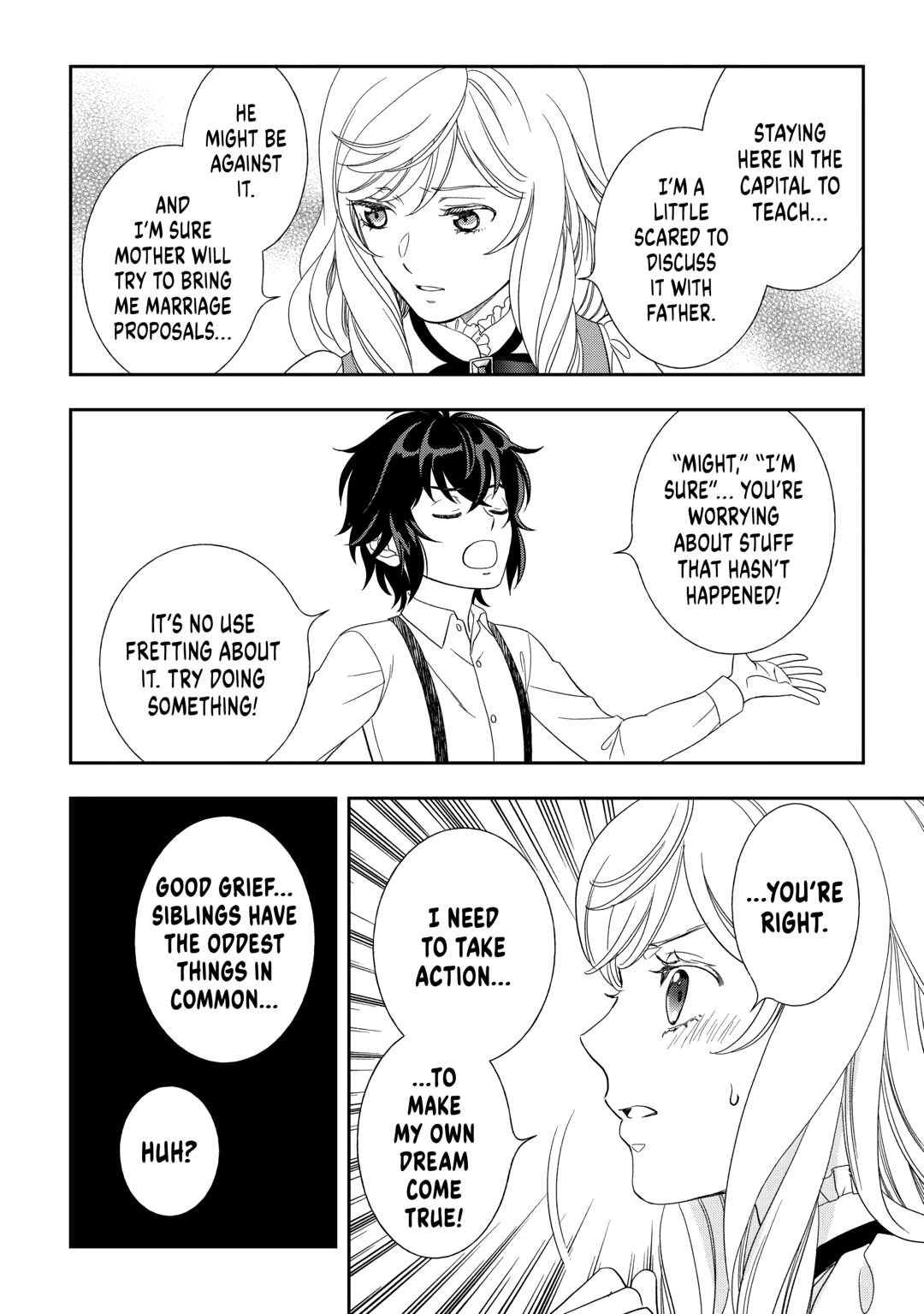 Monogatari no Naka no Hito Chapter 88 page 18 - Chapter 88