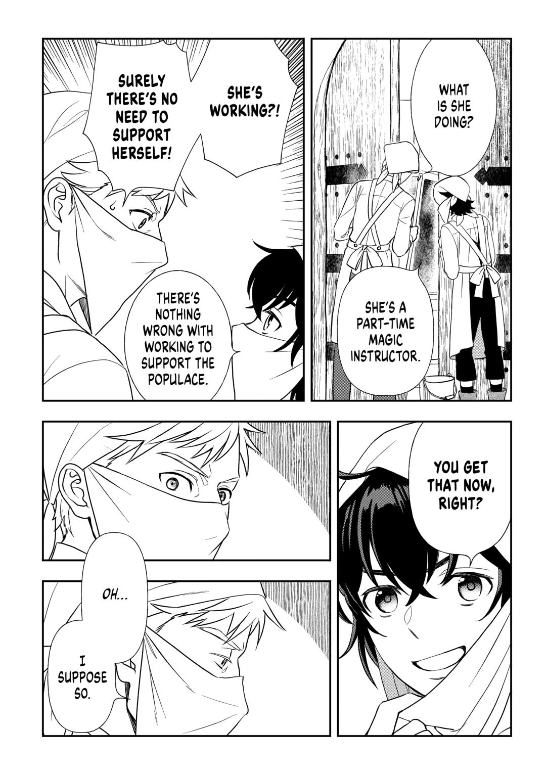 Monogatari no Naka no Hito Chapter 88 page 2 - Chapter 88