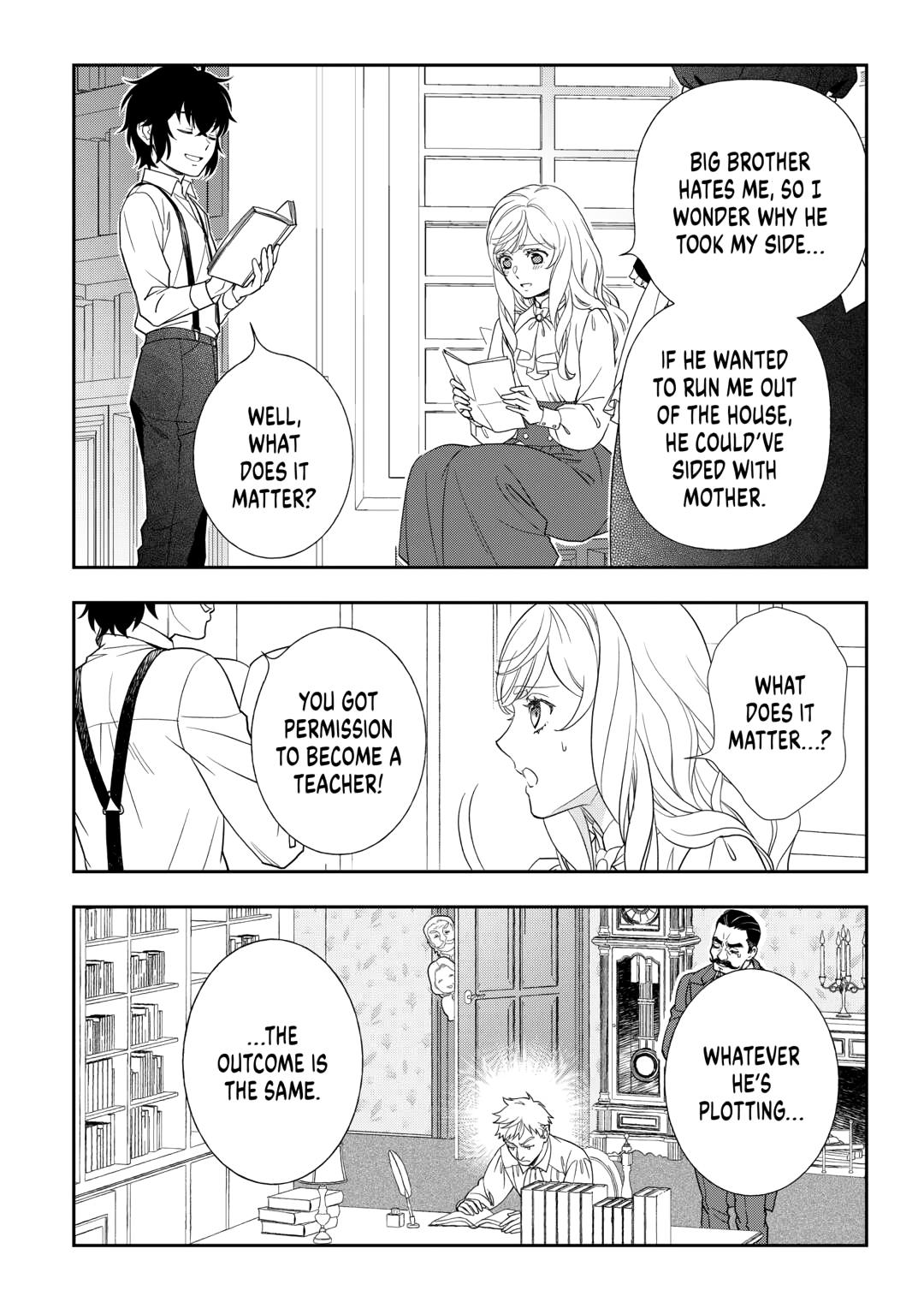 Monogatari no Naka no Hito Chapter 88 page 22 - Chapter 88