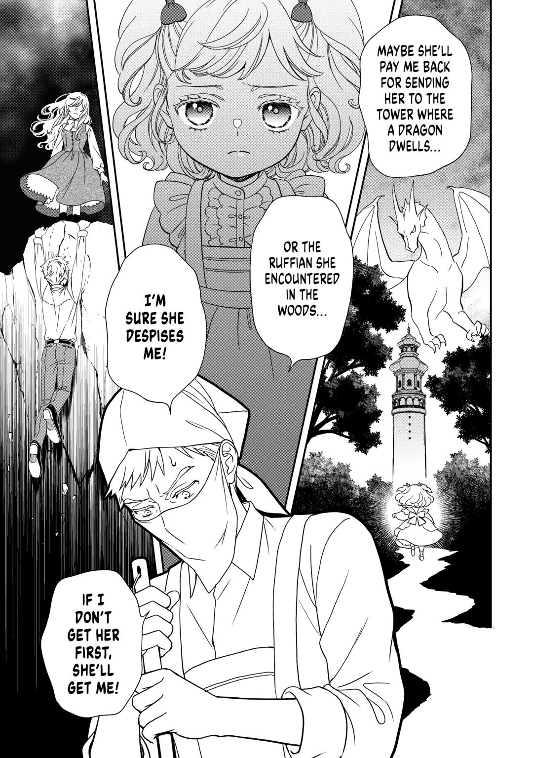 Monogatari no Naka no Hito Chapter 88 page 5 - Chapter 88