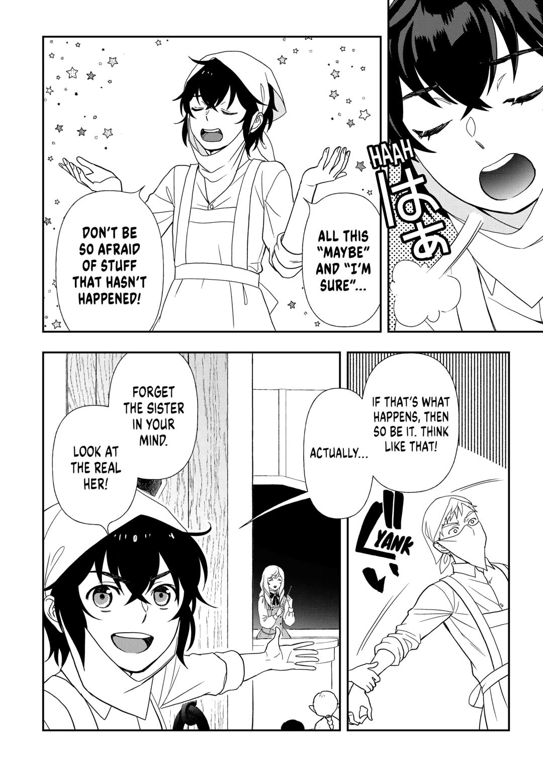 Monogatari no Naka no Hito Chapter 88 page 6 - Chapter 88