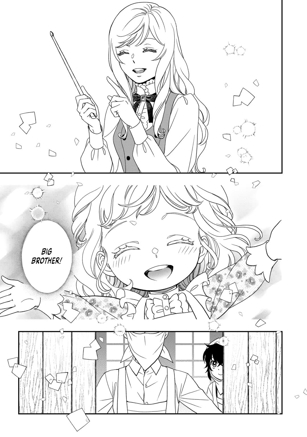 Monogatari no Naka no Hito Chapter 88 page 7 - Chapter 88