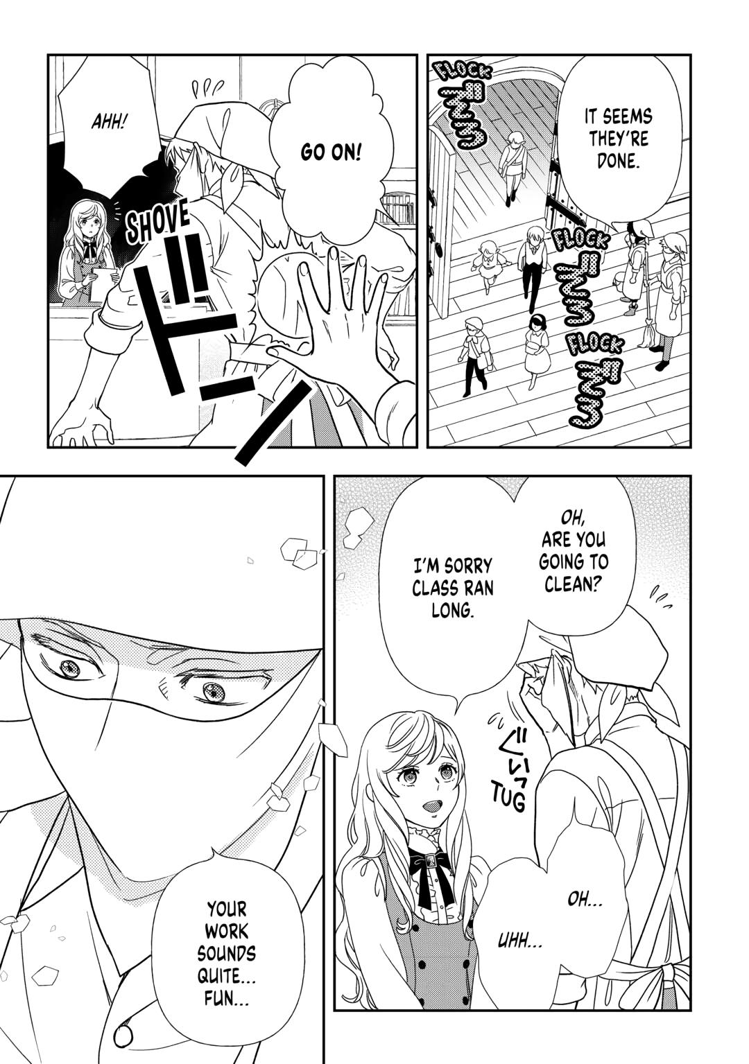 Monogatari no Naka no Hito Chapter 88 page 9 - Chapter 88