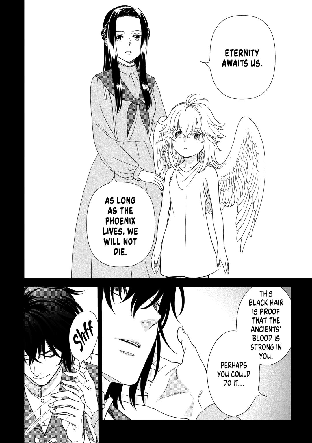 Monogatari no Naka no Hito Chapter 89 page 18 - Chapter 89