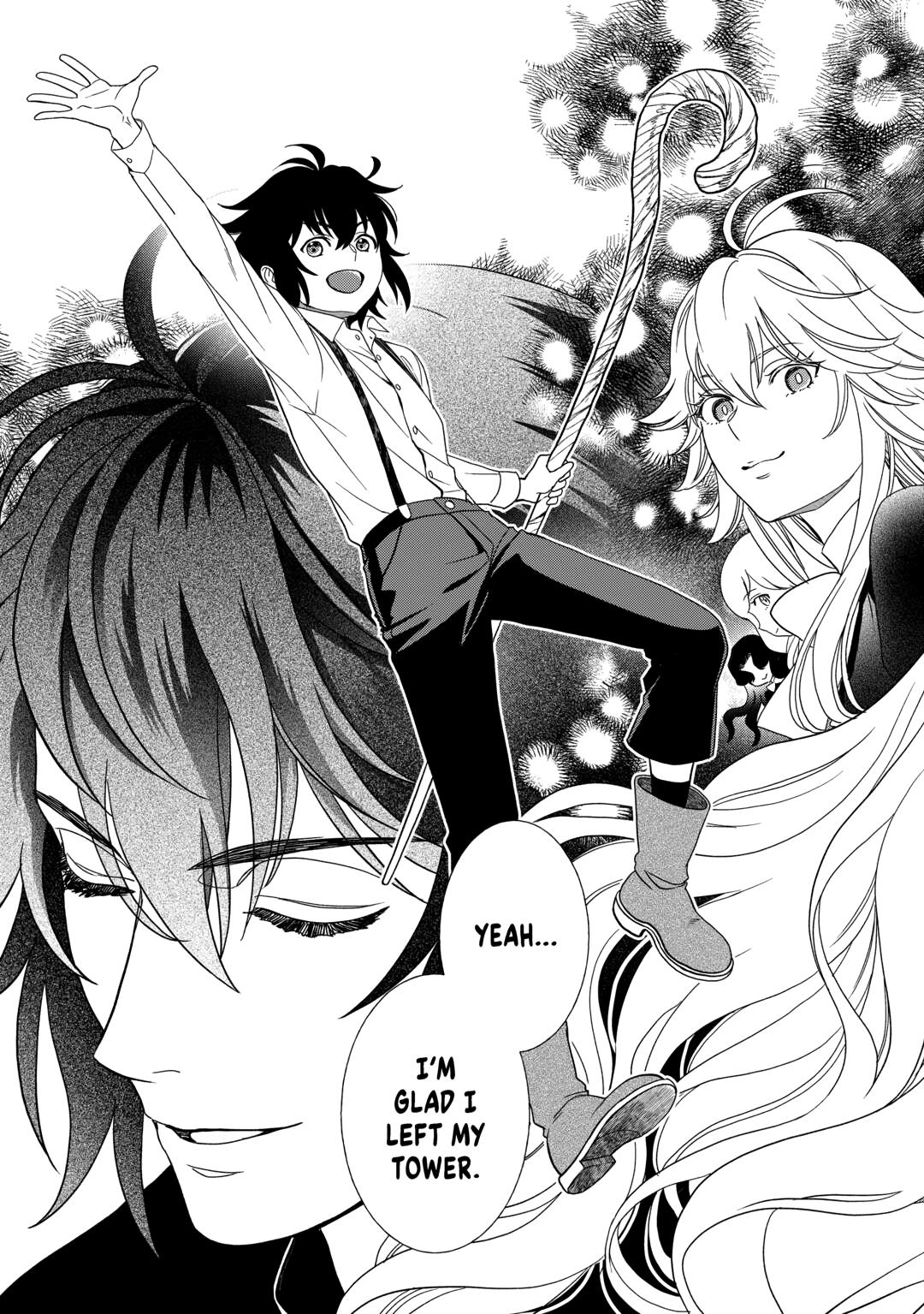 Monogatari no Naka no Hito Chapter 89 page 21 - Chapter 89