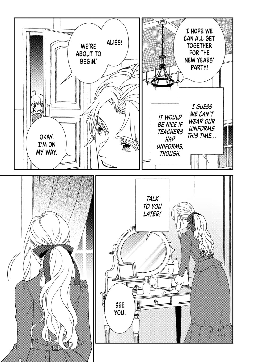 Monogatari no Naka no Hito Chapter 89 page 25 - Chapter 89
