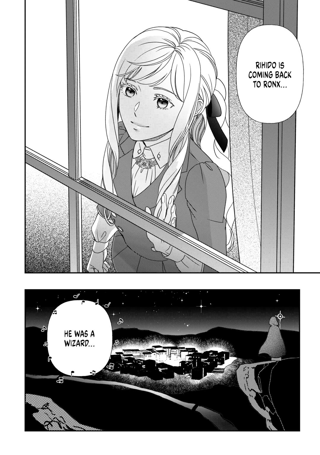 Monogatari no Naka no Hito Chapter 89 page 26 - Chapter 89