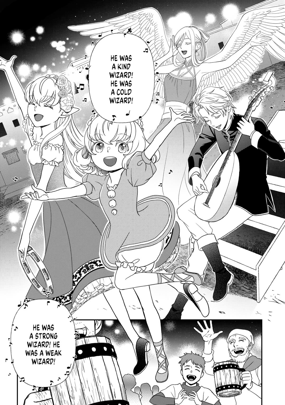 Monogatari no Naka no Hito Chapter 89 page 27 - Chapter 89