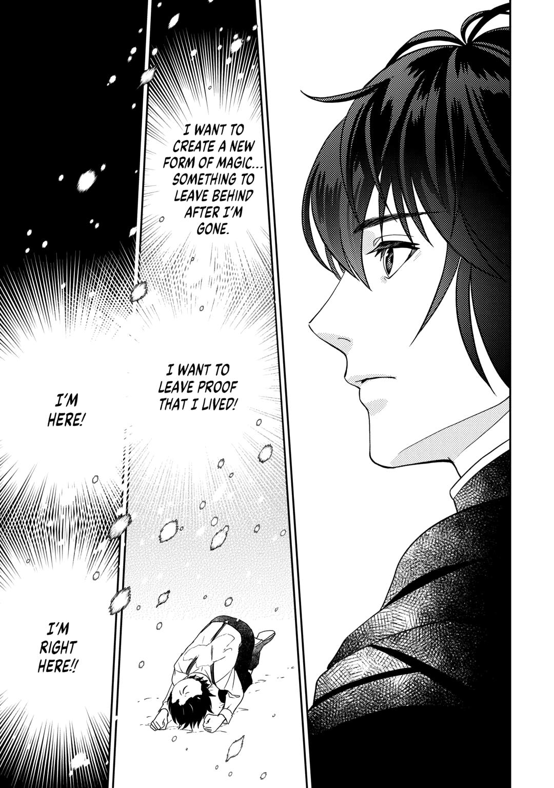 Monogatari no Naka no Hito Chapter 89 page 5 - Chapter 89