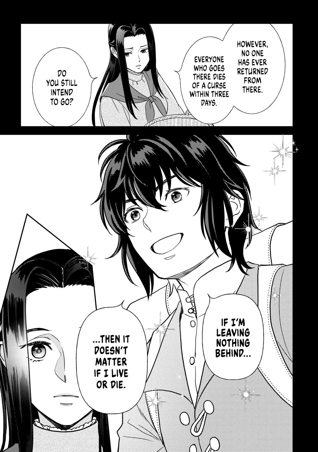 Monogatari no Naka no Hito Chapter 89 page 9 - Chapter 89
