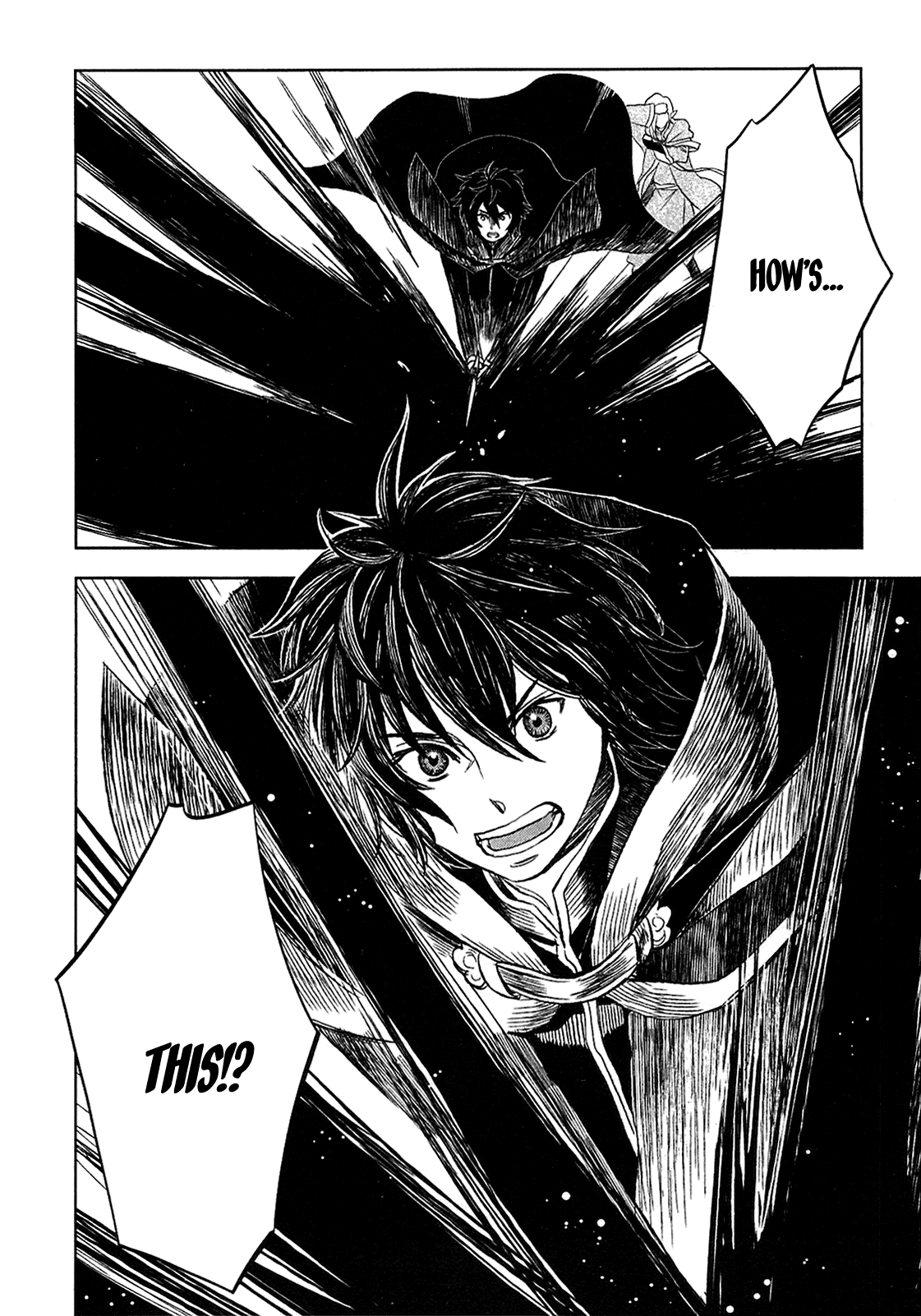 Monogatari no Naka no Hito Chapter 9 page 14 - Chapter 9: Chapter 9