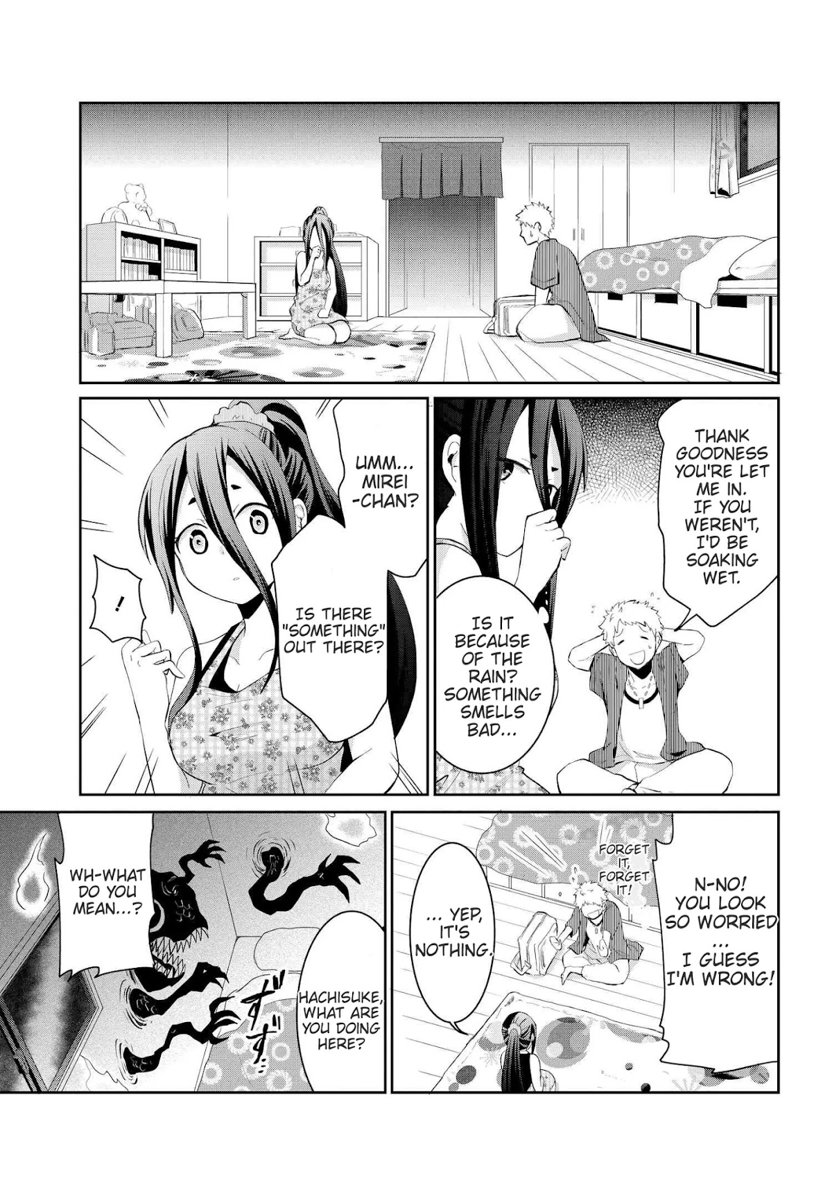 Monogurashi Chapter 15 page 5 - Chapter 15