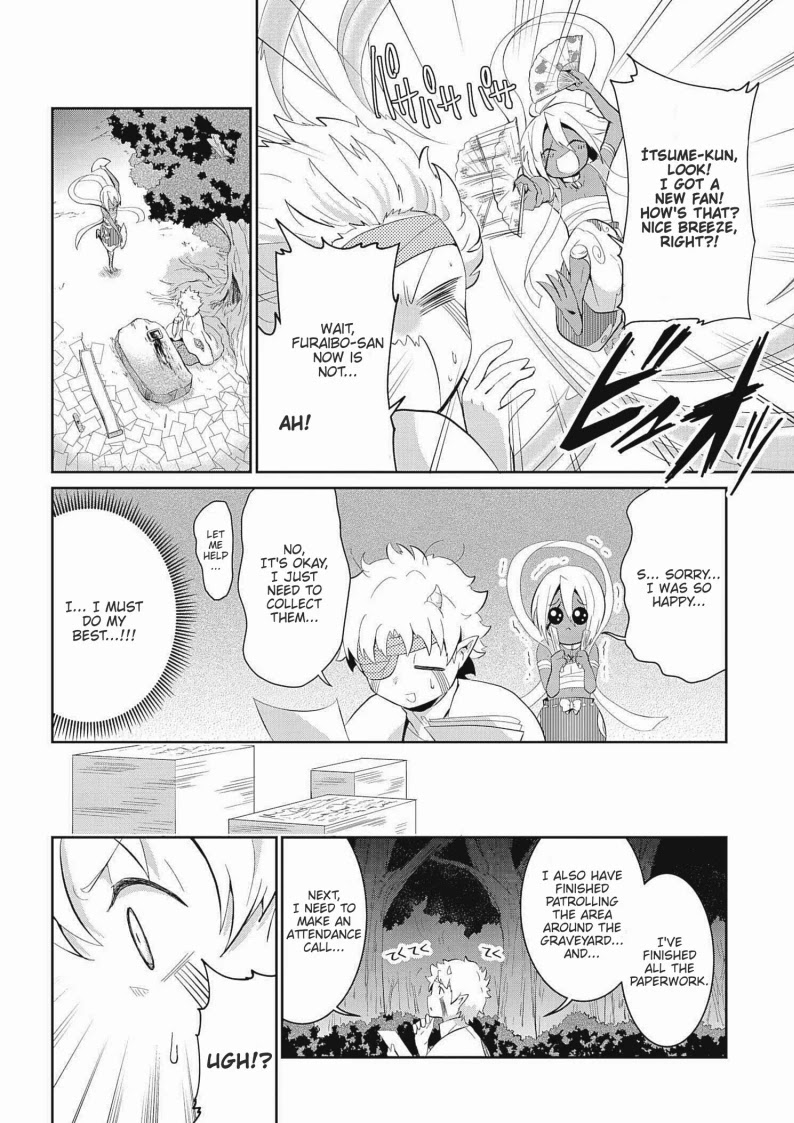 Monogurashi Chapter 21 page 2 - Chapter 21