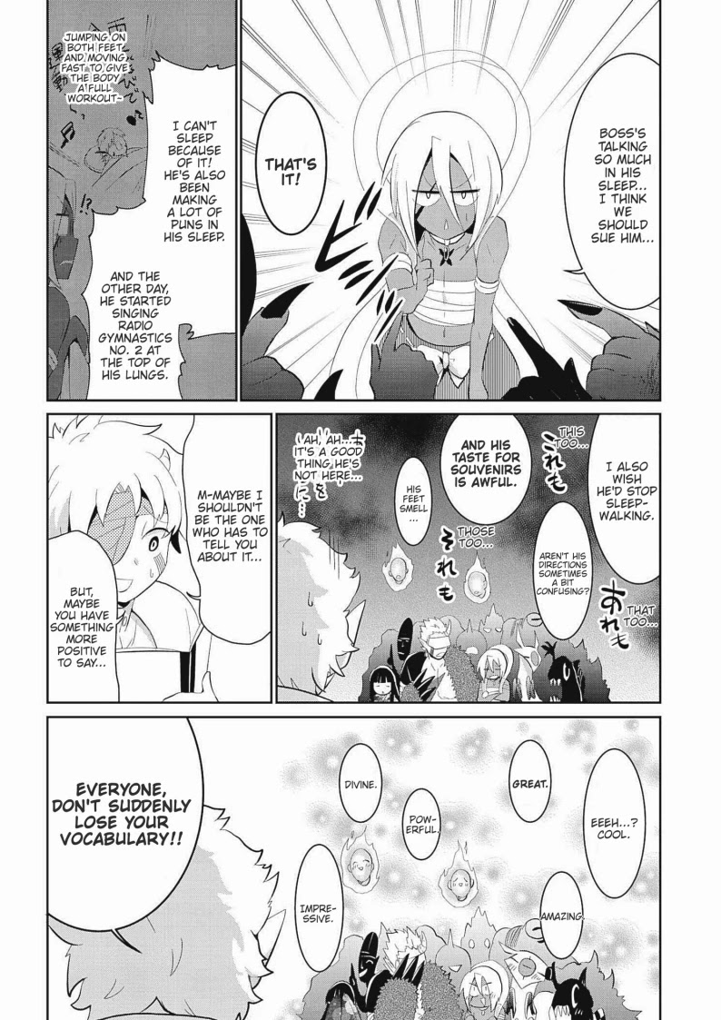Monogurashi Chapter 21 page 6 - Chapter 21