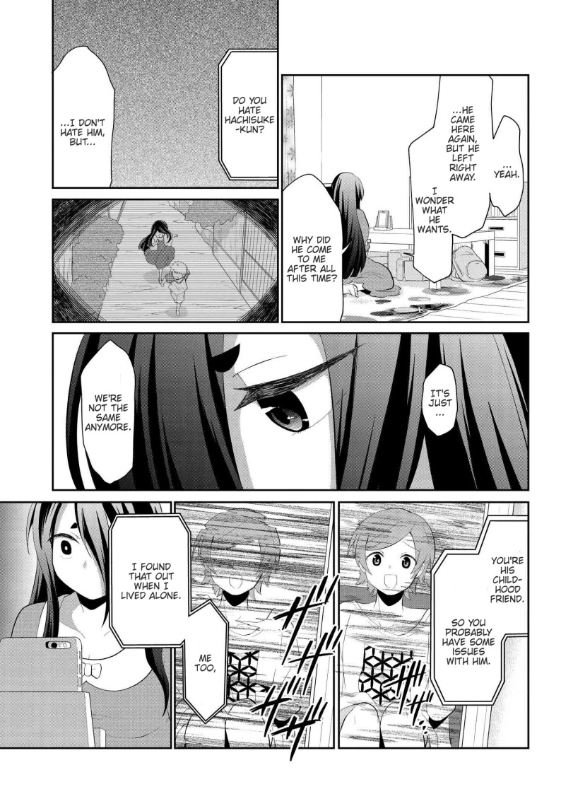 Monogurashi Chapter 23 page 3 - Chapter 23
