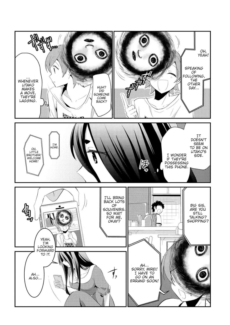 Monogurashi Chapter 23 page 6 - Chapter 23