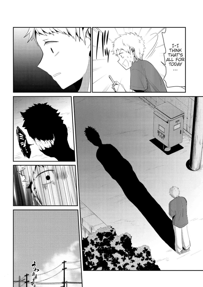 Monogurashi Chapter 24 page 4 - Chapter 24