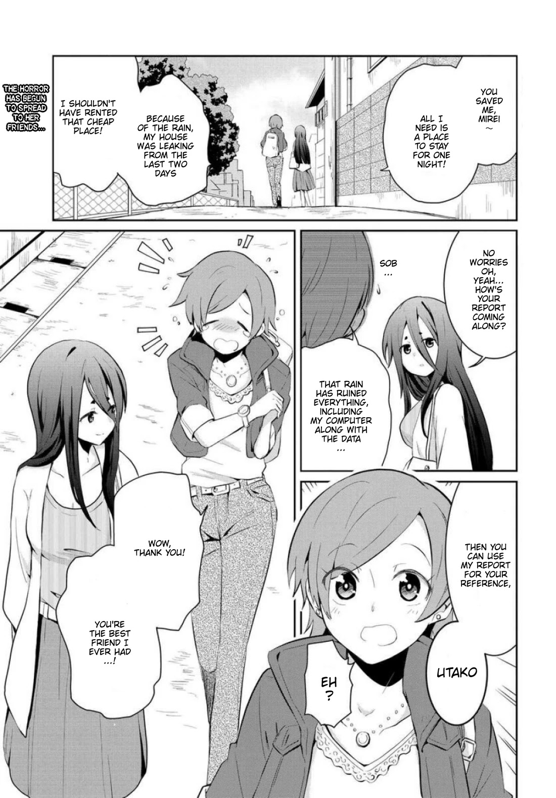 Monogurashi Chapter 3 page 2 - Chapter 3: -page fix
