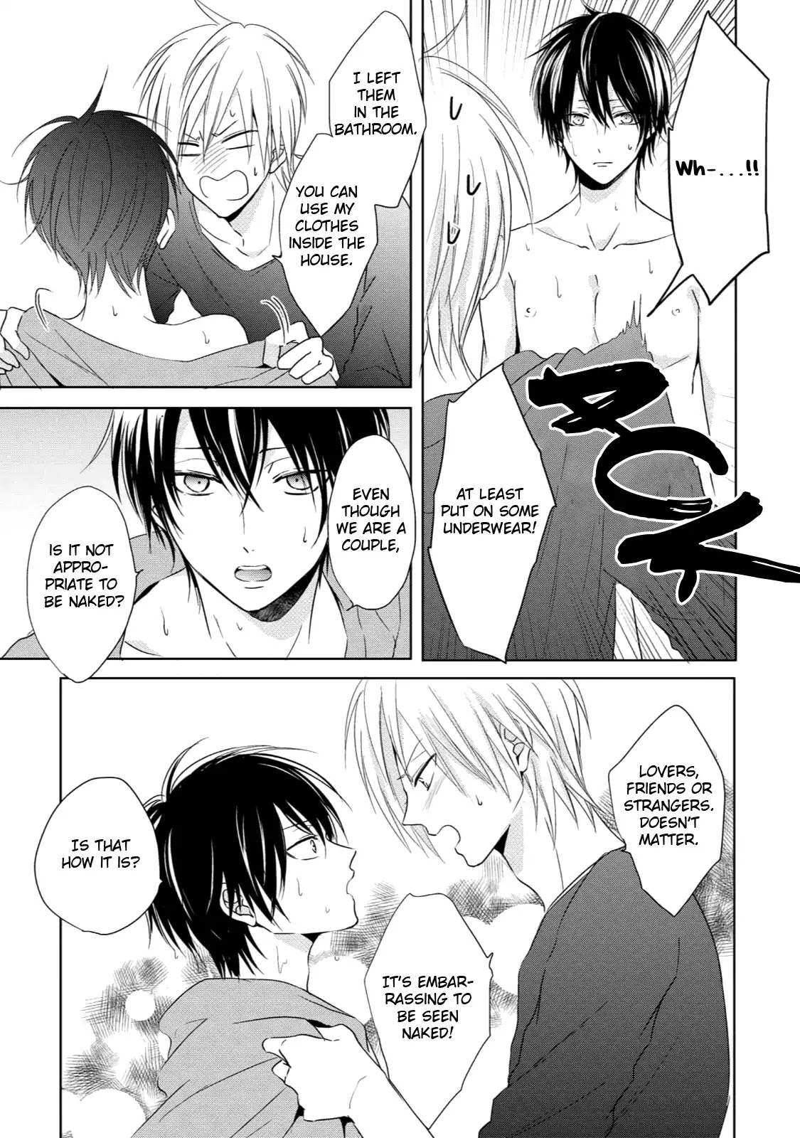 Monokuro Limit Chapter 2 page 10 - Chapter 2