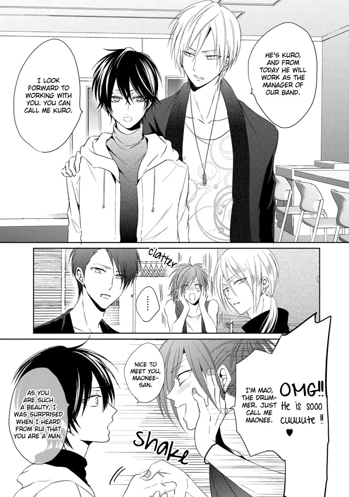 Monokuro Limit Chapter 2 page 20 - Chapter 2