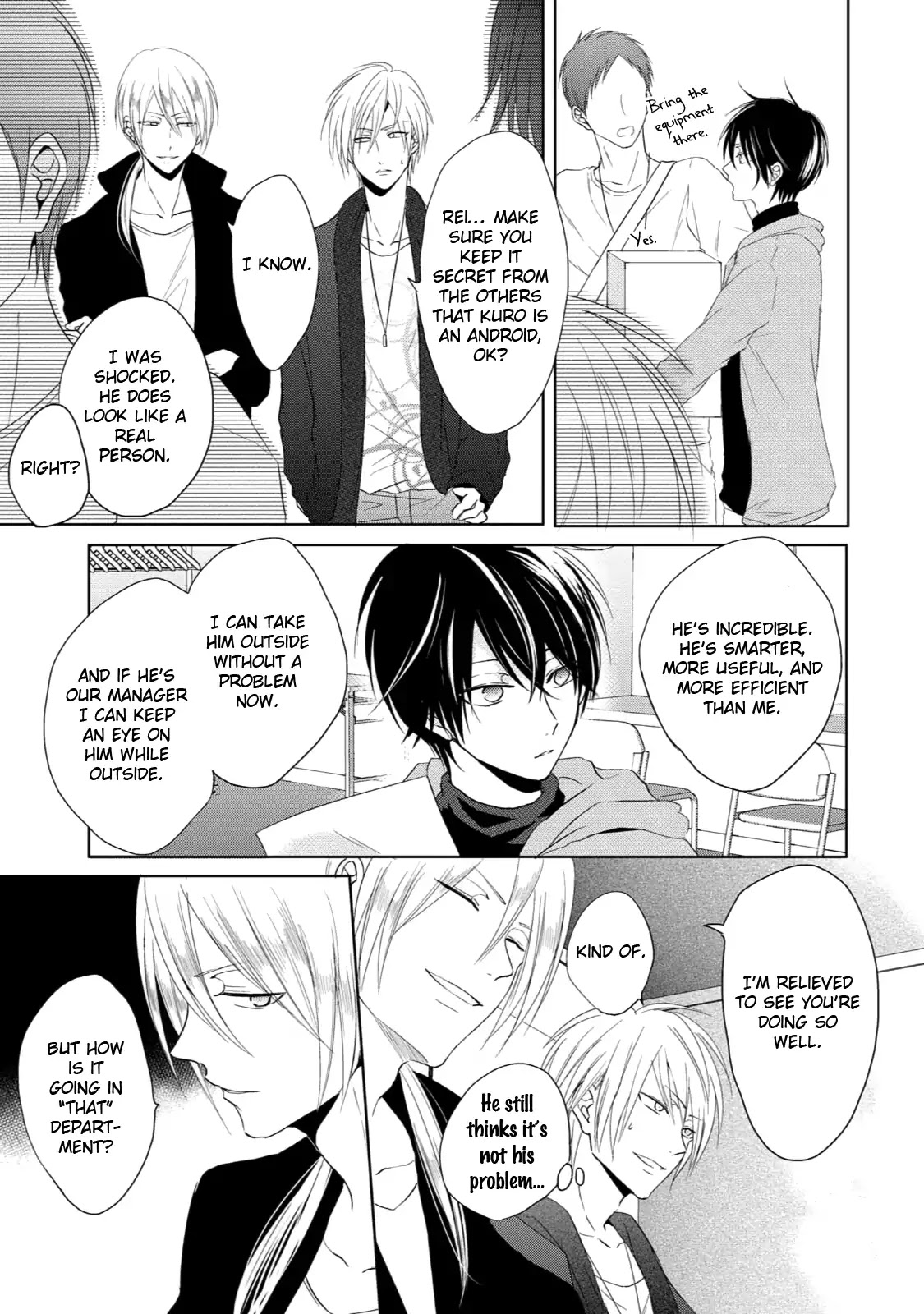 Monokuro Limit Chapter 2 page 22 - Chapter 2
