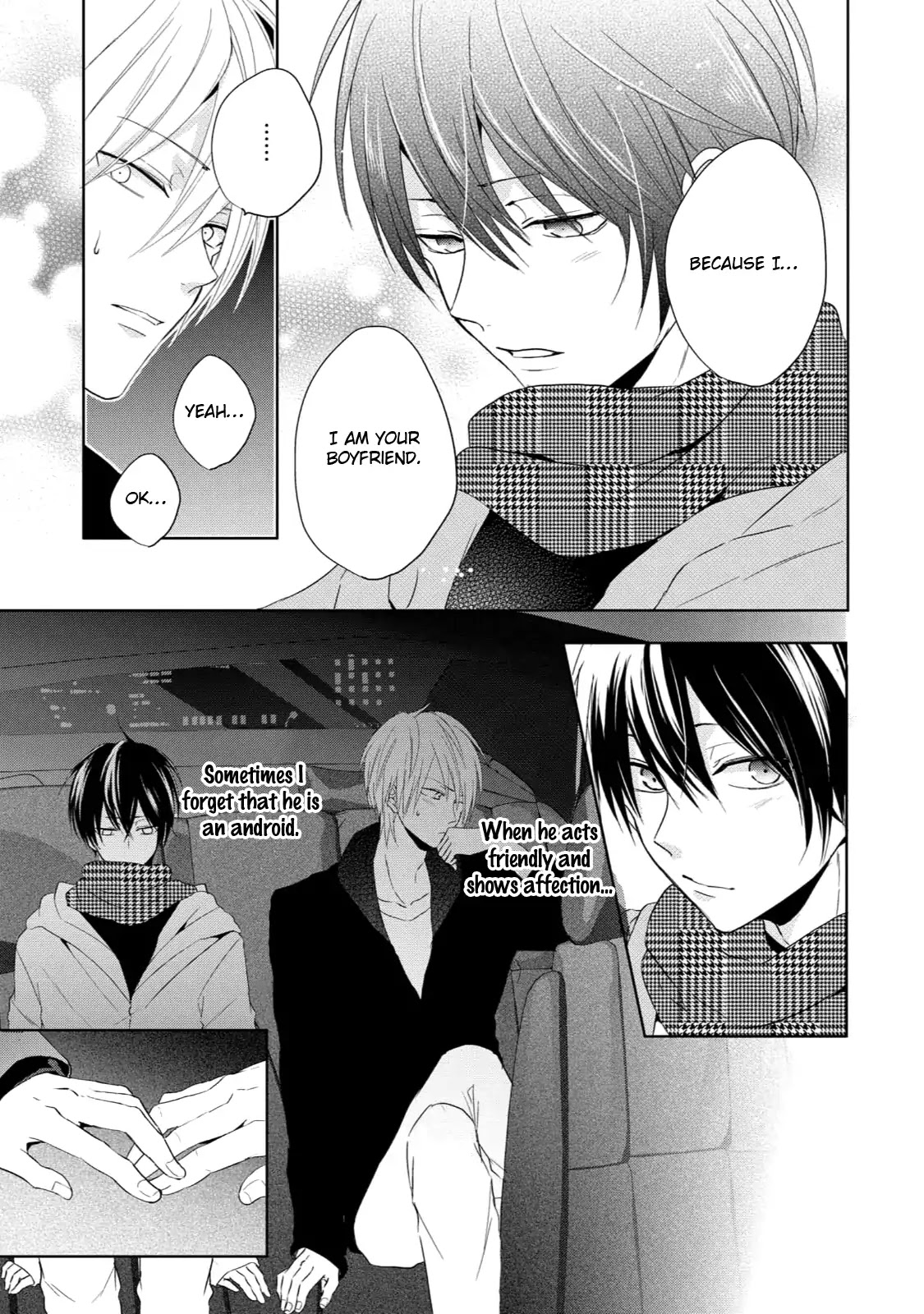 Monokuro Limit Chapter 2 page 26 - Chapter 2