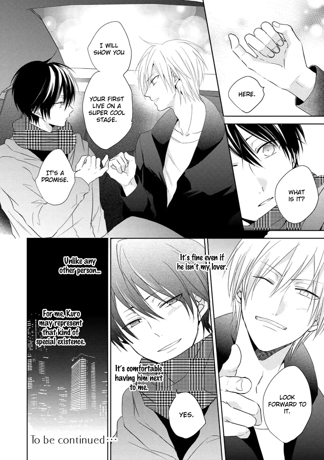 Monokuro Limit Chapter 2 page 28 - Chapter 2