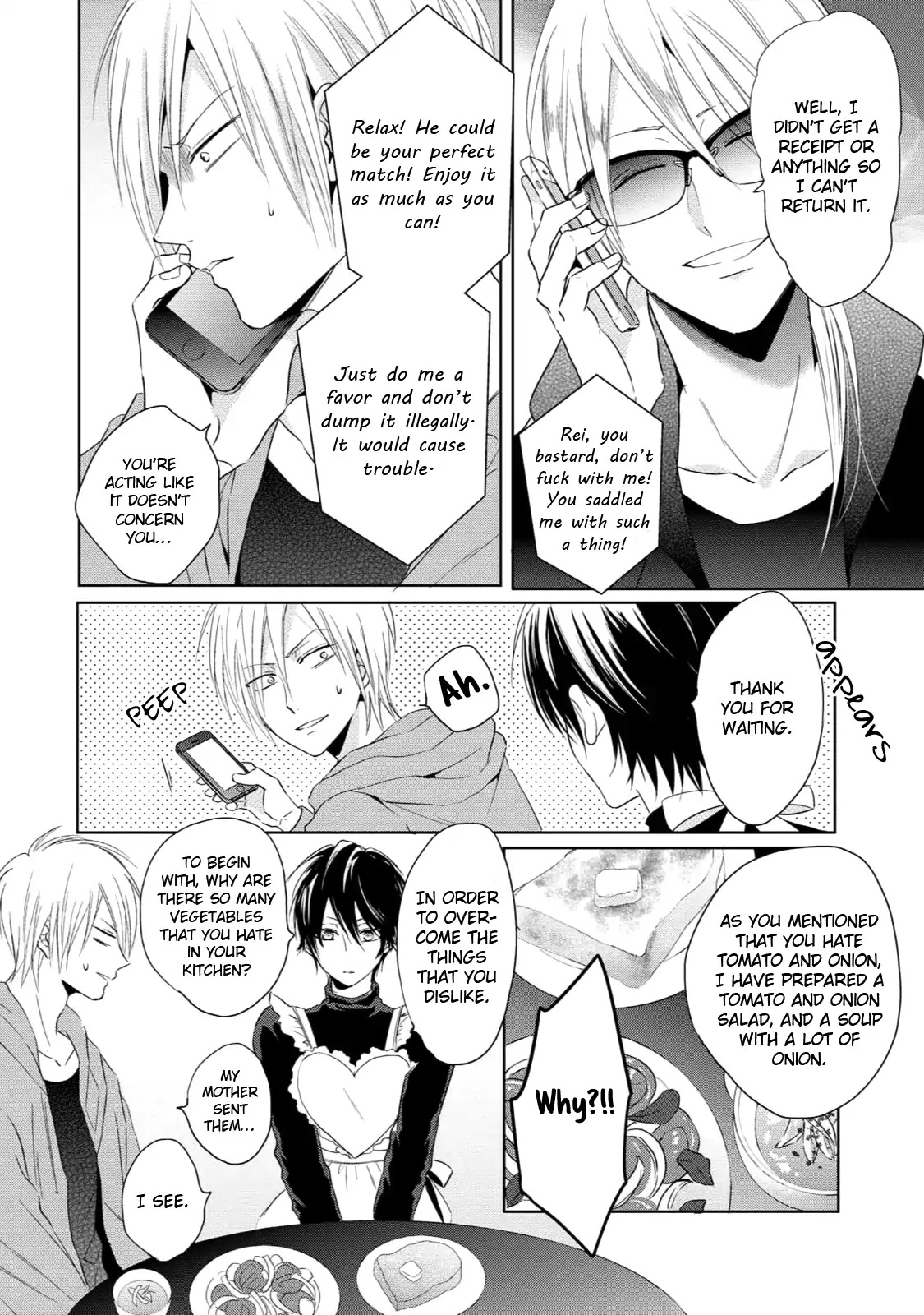 Monokuro Limit Chapter 2 page 7 - Chapter 2