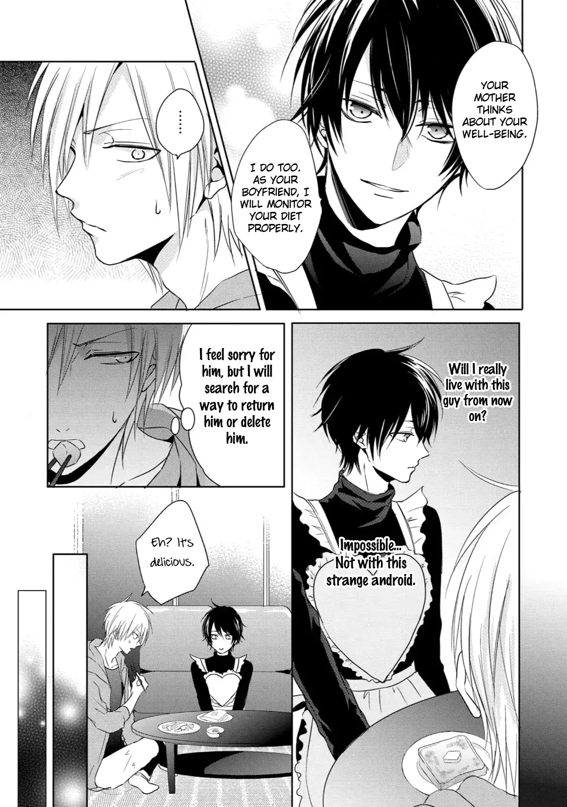 Monokuro Limit Chapter 2 page 8 - Chapter 2