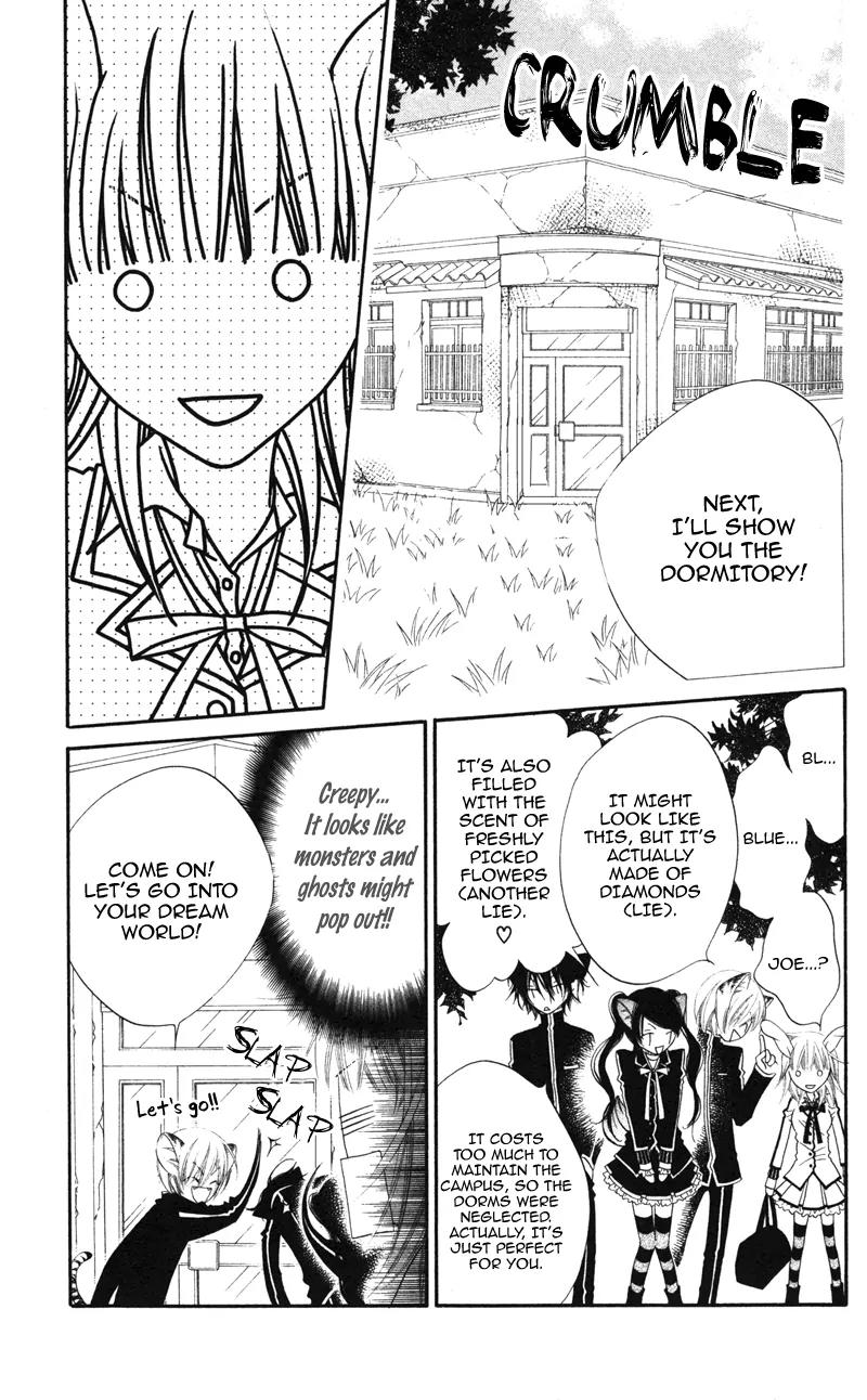 Monokuro Shounen Shoujo Chapter 1 page 25 - Chapter 1